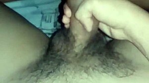 Watch me masturbate manually in this fantasy