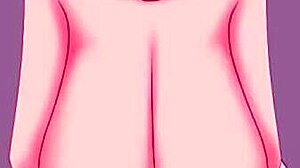 big tits asian in porn speed painting!