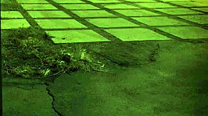 Teen curves clash with a hardcore milf bondage scene