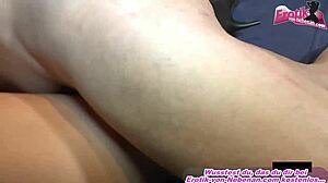 Wow! German Amateur Creampie Gangbang With Lots Of Sperm!