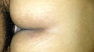 Late night close-up of wet reality scene