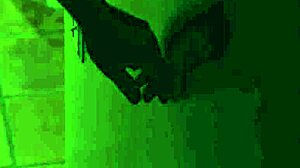 Natalie Brooks’ hairless pawg looks naked and succulent with oil on her skin for sex scenes