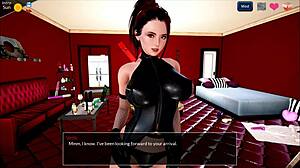 i'm the horny roommate masturbating in the pool