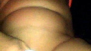 ex dutch chubby masturbates passionately in european style.