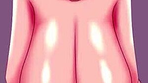 big tits asian in porn speed painting!