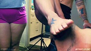 Fitness funk extended preview showcases athletic bodies in action