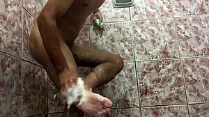 teen ebony rides wet cock to orgasm in interracial cumshot