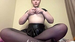 teen webcam play session