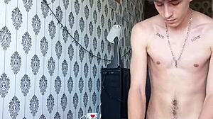 Young students have sex on camera