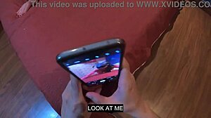 Stepmother Barbi Loves Sloppy Blowjob