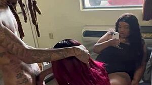 Why did Drippinvelvet record me with Gakworld after I threw up waffles?