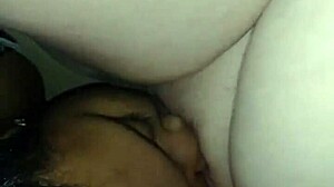 my first threesome experience