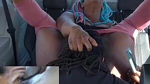 हे डैडी, तुम्हें मेरी भीगी काली चूत चूसना इतना अच्छा क्यों लगता है?