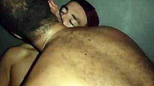 final da orgia bareback no dedalos bar com leitador23cm maldonato gp e social sem camisa me fodendo sem pena e me leitando