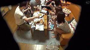 Beautiful Boobs Caught in Exclusive Amateur Voyeur Footage Over 4 Hours