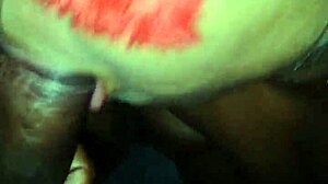 she says suck my big black cock now