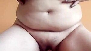 Pornstar Poosoo Intensely Plays with Her Favorite Dildo