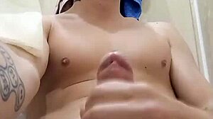 The Craziest Underwater Cum of Russian Gangster Mafia Joker 2