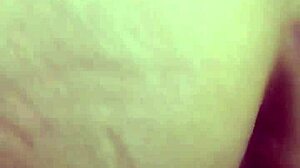 Blowing Cum All Over That Ass