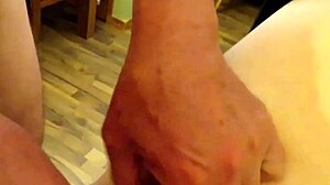 Wife Fucked On Swing By Hubby And Fuck Buddy