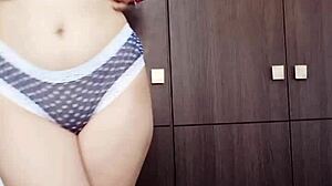 Leaked video of argentinian presenter milet masturbating