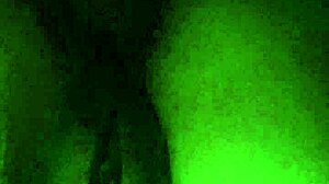 I Cum on Her Ass After Intense Assfucking and Pussy Play