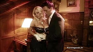 michelle thorne asks, want to see me take big cock in lingerie?