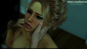 i have a threesome with my step aunties in milfy city