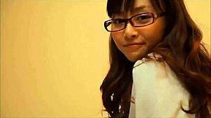 Busty Japanese Babe Dances And Shows Panties!