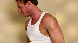 Extreme massage actions captured by voyeur camera in 2015