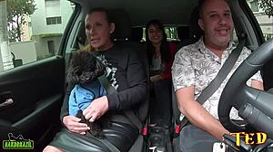 Latina MILF Rita Cadillac Shares 47 Years Of Porn Profession In Interactive Interview