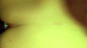 pov doggystyle bending latina over for interracial fucking