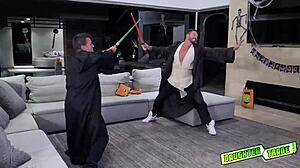 horny step dads doggystyle fuck cosplaying teens hard