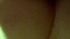 Sexy esposa milf in red stockings and lingerie rides my cock with condom and gets pregnant again in homemade scene