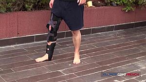 Ania Kinski Naughty Physical Therapist Assfucking European