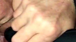 Girlfriend intensely gives up her ass for hard anal fucking