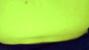 pov doggystyle bending latina over for interracial fucking