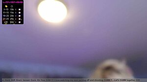 Bold Milf cams herself using toys for intense solo fun. Watch her big tits bounce hard!