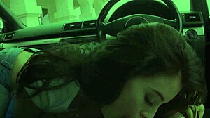 bigtits babe deepthroats in pov