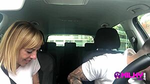 Horny Spanish Milf Fucked on Tinder