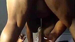 My secretary enjoys our private meetings where we connect intimately in the office.