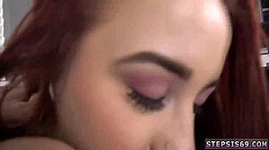 Family Members Engage In Hardcore Penetration For The First Time