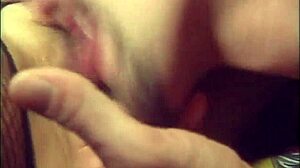 The perverse stepmom craves a blowjob and to feel her son-in-law's cock deeply