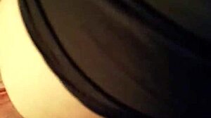 The spanish amateur from argentina got a cumshot in that video