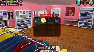 Stepmom Wants to Fuck Me!