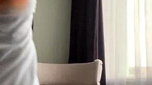 rita fox posing for you to check out her ass