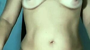 Mirelladelicia Masturbates With Dildo