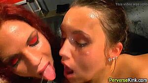 Old Lovers Engage In Golden Shower Masturbation And Hardcore Fetish Cumshot