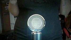 Hypnotic dominatrix sucks cock while mesmerizing you