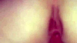 Elle the doll and prince charming in homemade fucking